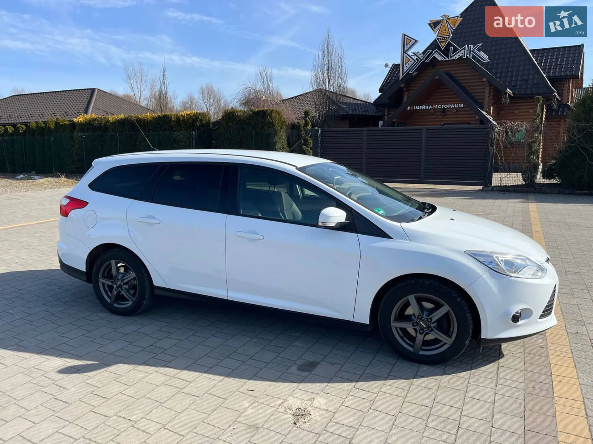 2014 Ford Focus - мініатюра 10