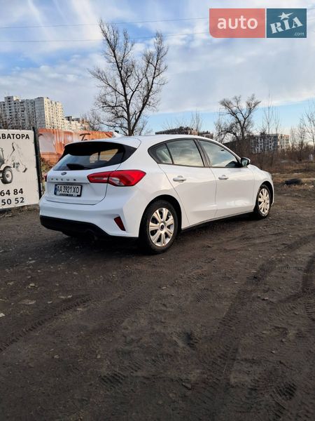 Хэтчбек Ford Focus 2019 в Киеве