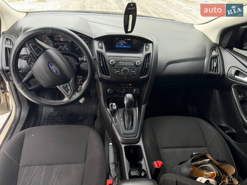 Хэтчбек Ford Focus 2018 в Николаеве