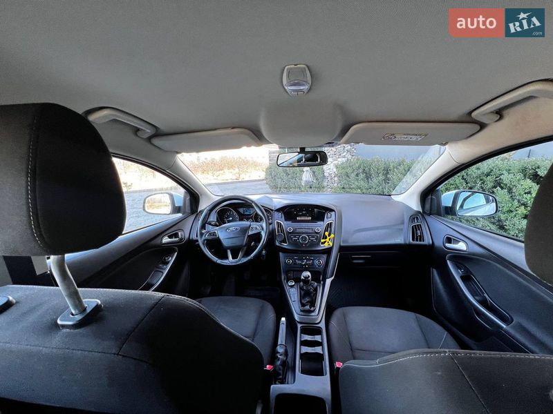 Універсал Ford Focus 2015 в Стрию