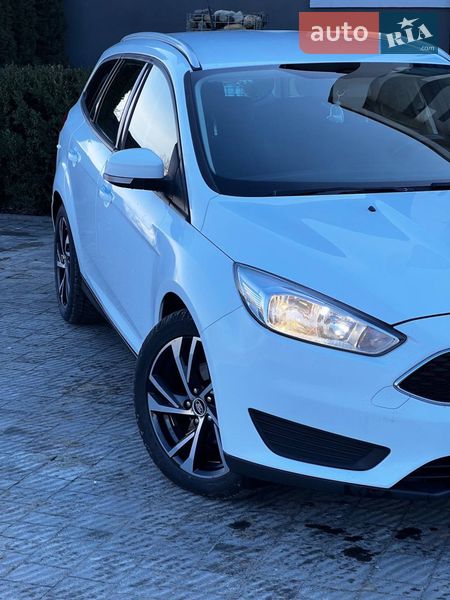 Універсал Ford Focus 2015 в Стрию