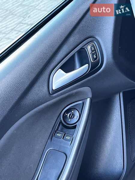 Універсал Ford Focus 2015 в Стрию