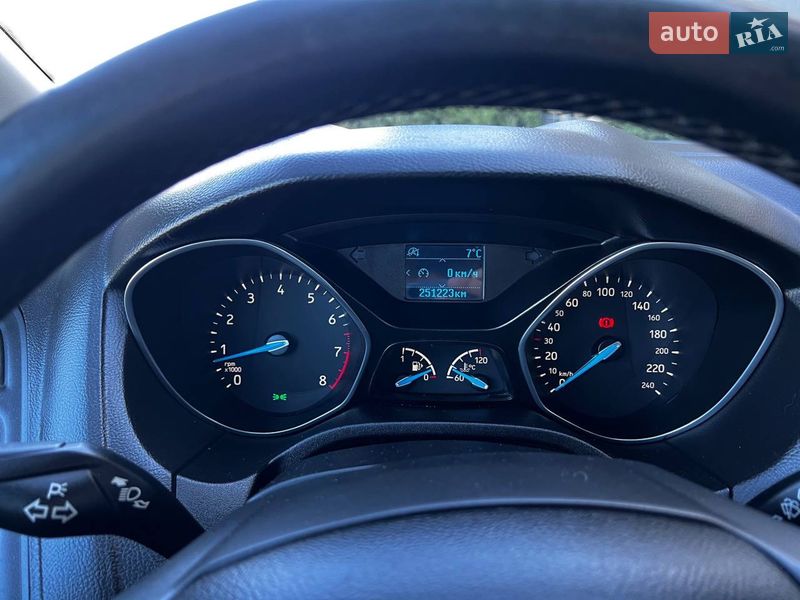 Універсал Ford Focus 2015 в Стрию