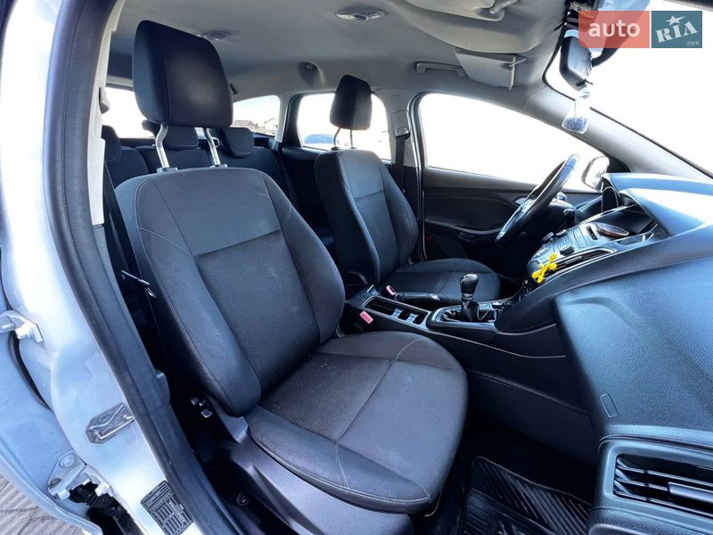 Універсал Ford Focus 2015 в Стрию