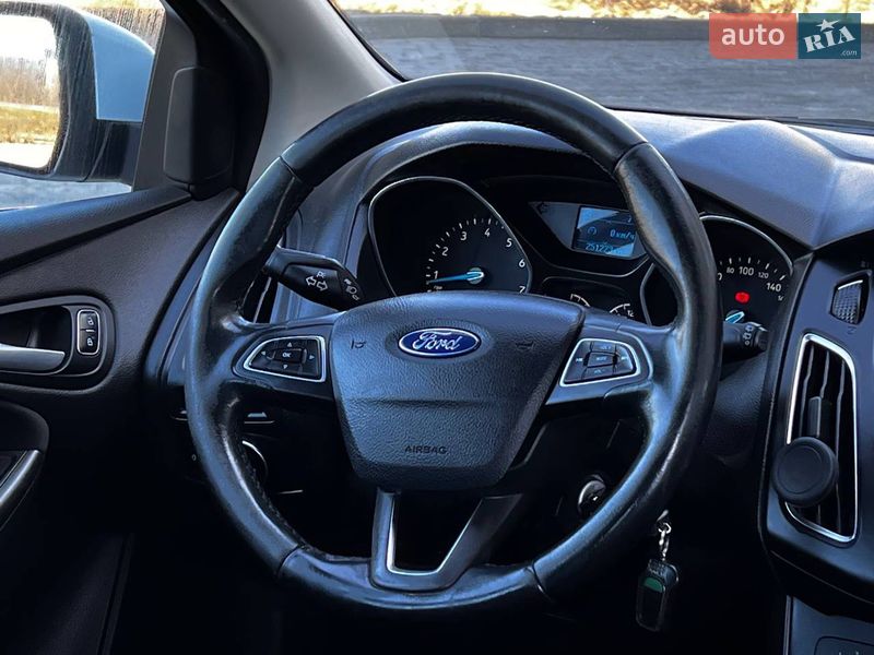 Універсал Ford Focus 2015 в Стрию