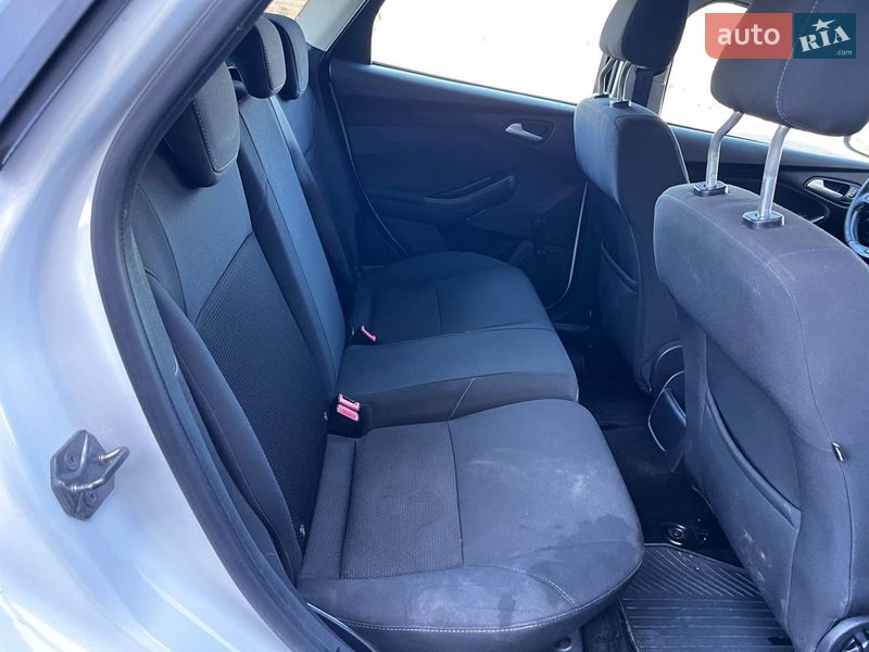 Універсал Ford Focus 2015 в Стрию