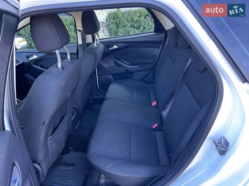 Універсал Ford Focus 2015 в Стрию