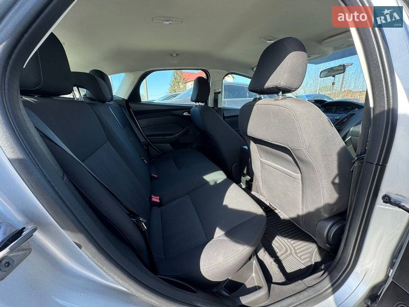 Хетчбек Ford Focus 2016 в Львові