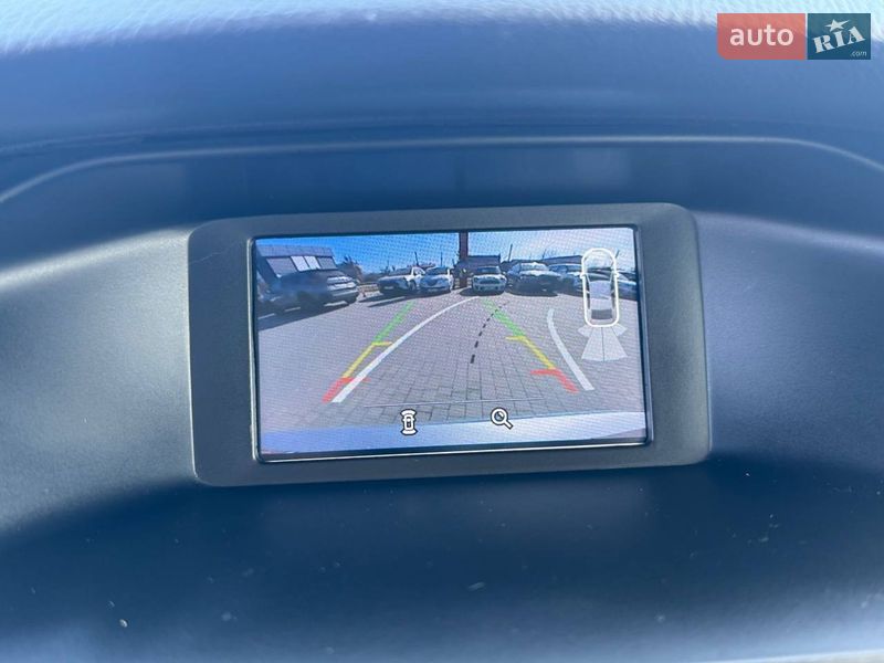 Хетчбек Ford Focus 2016 в Львові