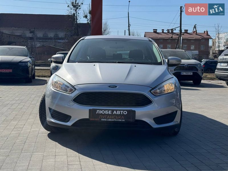Хетчбек Ford Focus 2016 в Львові