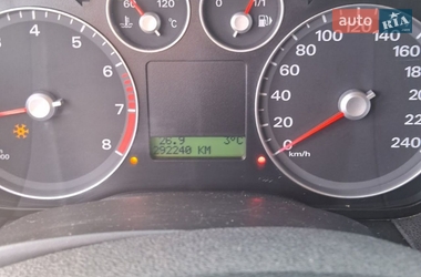 Седан Ford Focus 2005 в Чернігові