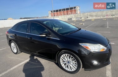 Седан Ford Focus 2011 в Львове