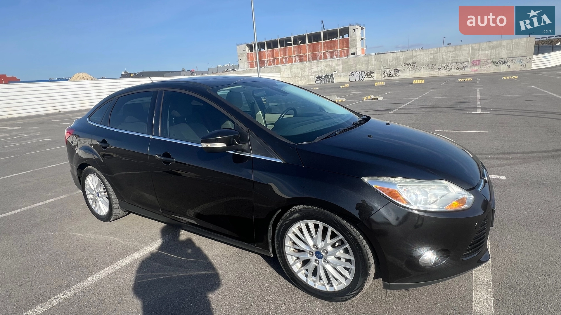 2011 Ford Focus - мініатюра 2