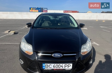 Седан Ford Focus 2011 в Львове