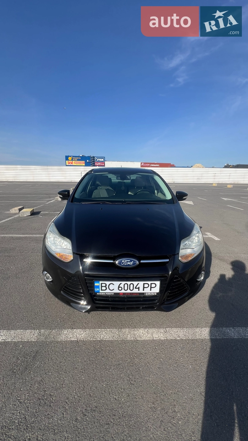 2011 Ford Focus - мініатюра 3