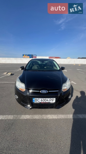 Седан Ford Focus 2011 в Львове