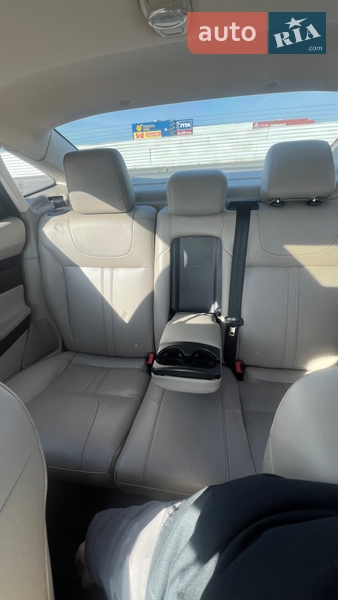 Седан Ford Focus 2011 в Львове