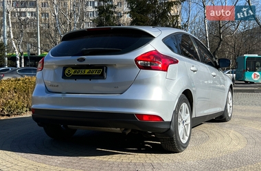 Хэтчбек Ford Focus 2017 в Львове