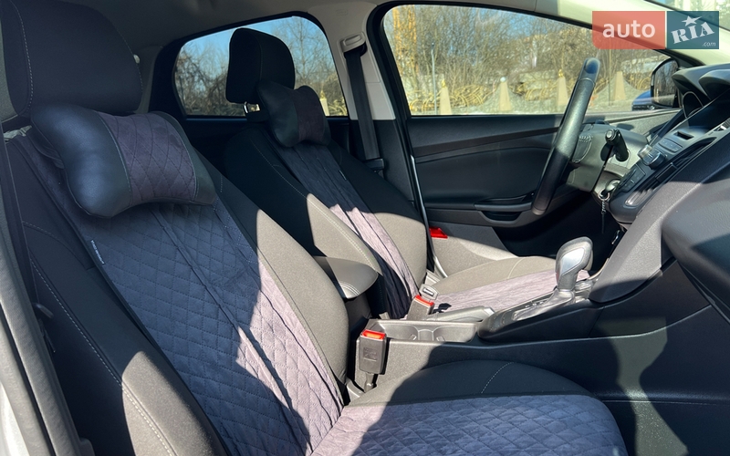 Хетчбек Ford Focus 2017 в Львові