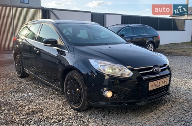 Універсал Ford Focus 2012 в Рівному