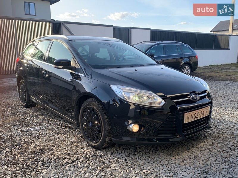Универсал Ford Focus 2012 в Ровно