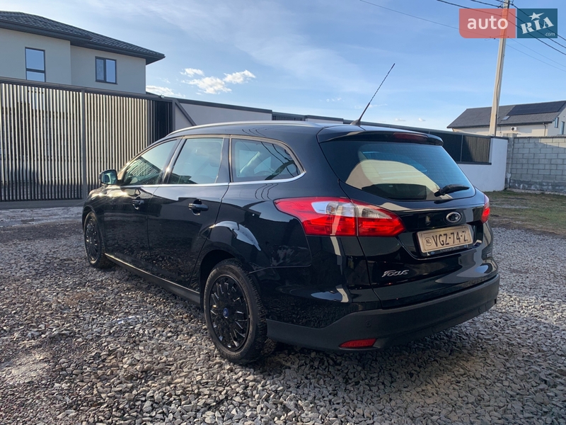 Универсал Ford Focus 2012 в Ровно