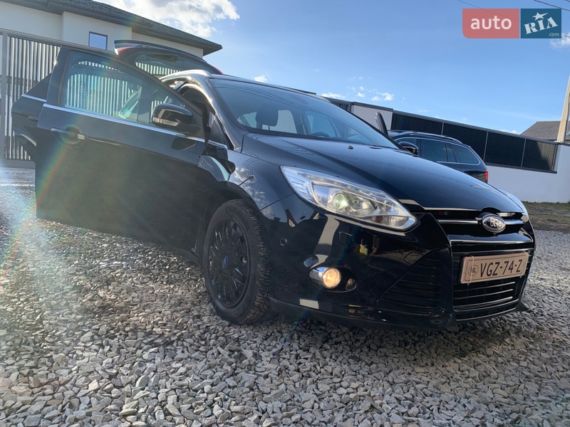 Универсал Ford Focus 2012 в Ровно