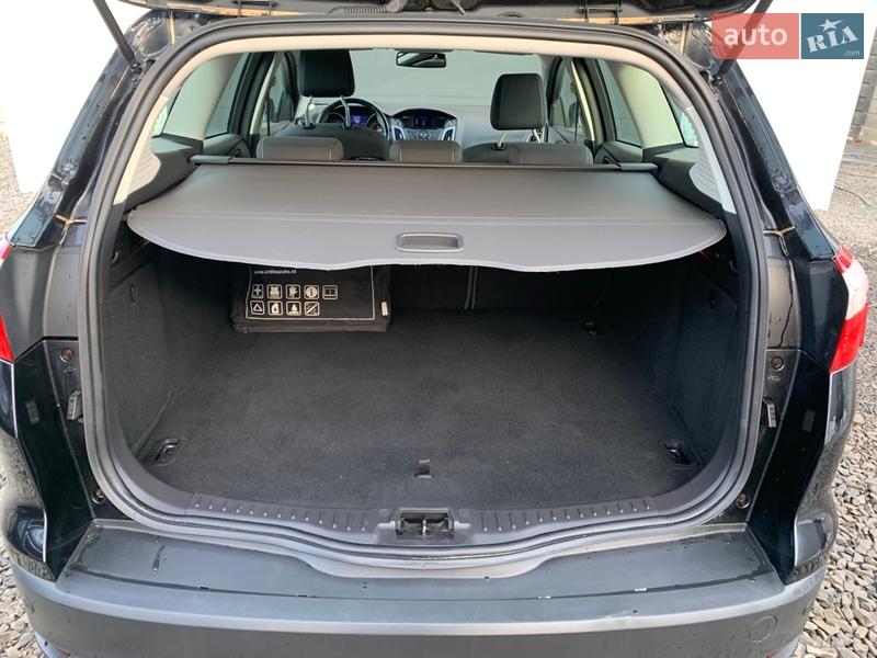Универсал Ford Focus 2012 в Ровно
