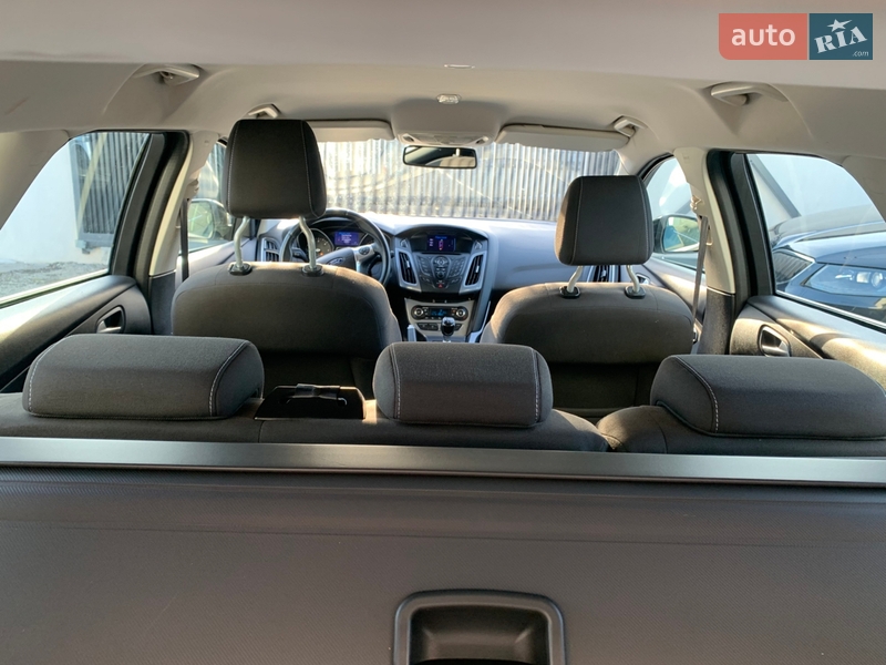 Универсал Ford Focus 2012 в Ровно