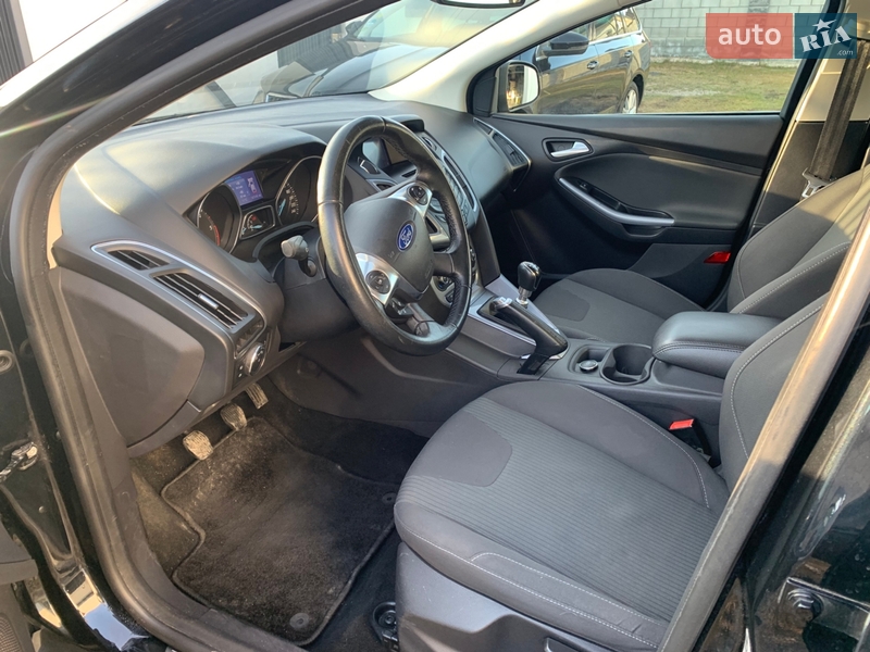 Универсал Ford Focus 2012 в Ровно