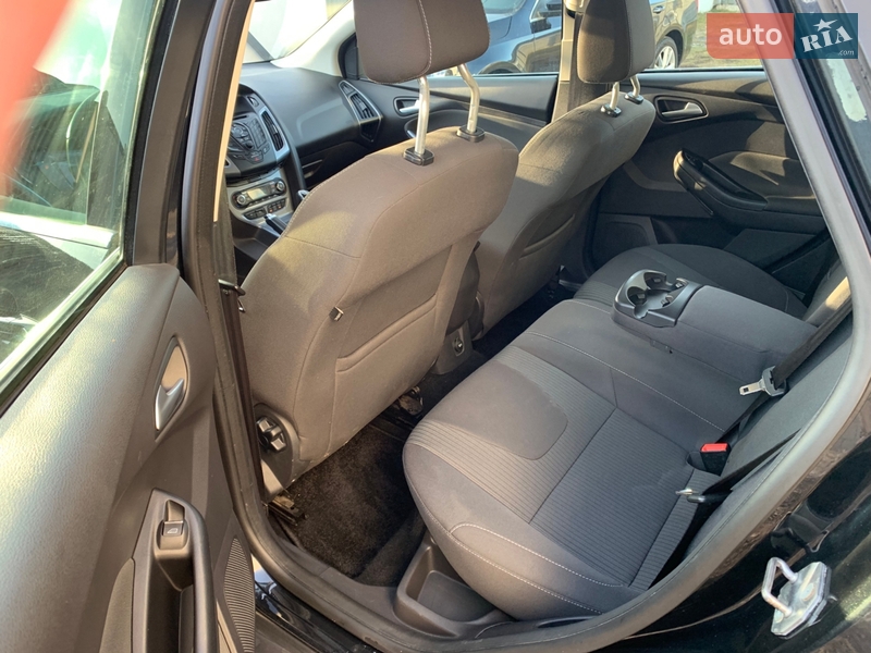 Универсал Ford Focus 2012 в Ровно