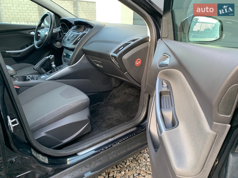Универсал Ford Focus 2012 в Ровно