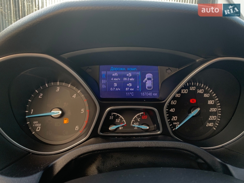 Универсал Ford Focus 2012 в Ровно