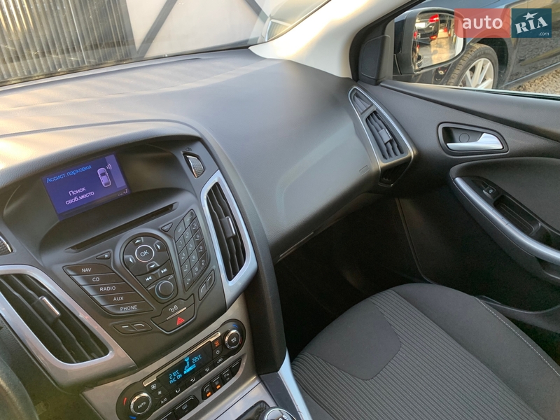 Универсал Ford Focus 2012 в Ровно