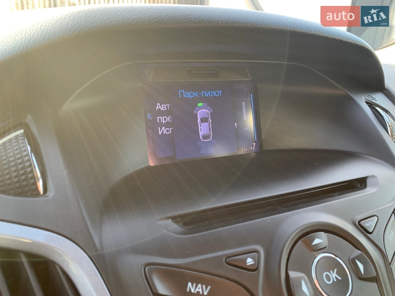 Универсал Ford Focus 2012 в Ровно