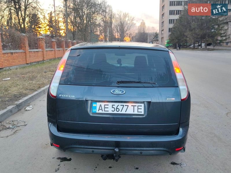 Універсал Ford Focus 2008 в Кривому Розі