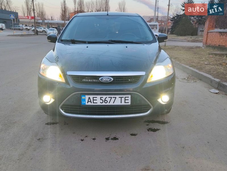 Універсал Ford Focus 2008 в Кривому Розі