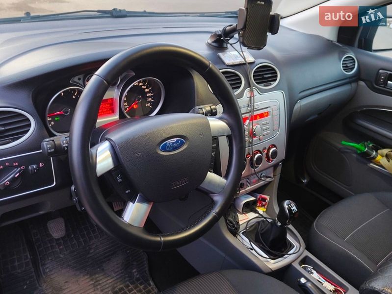Універсал Ford Focus 2008 в Кривому Розі