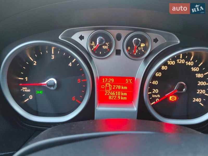 Універсал Ford Focus 2008 в Кривому Розі