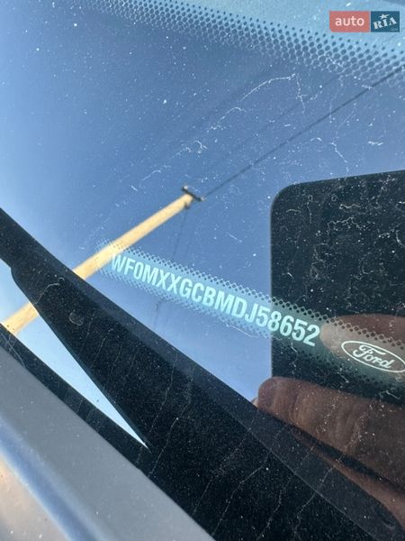 Седан Ford Focus 2013 в Хмельницькому