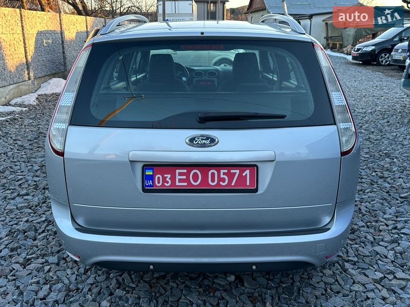 Универсал Ford Focus 2010 в Ровно