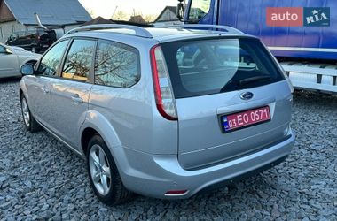 Универсал Ford Focus 2010 в Ровно