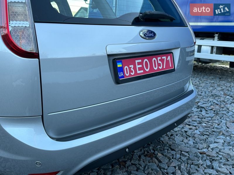 Универсал Ford Focus 2010 в Ровно