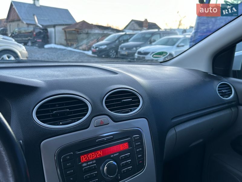 Универсал Ford Focus 2010 в Ровно