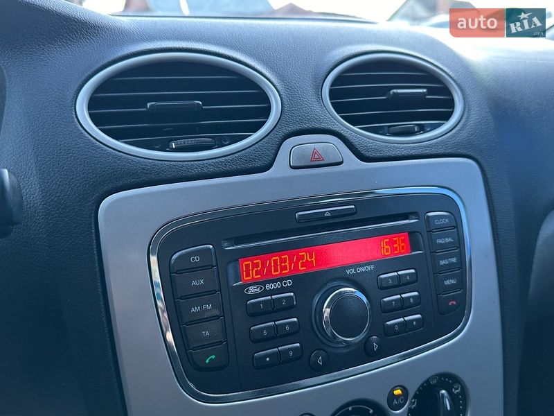 Универсал Ford Focus 2010 в Ровно