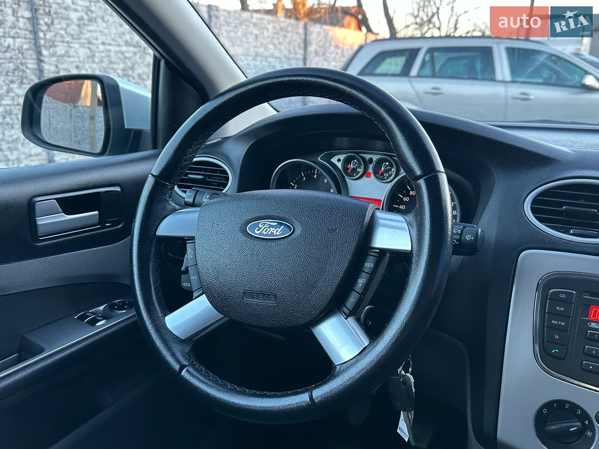 2010 Ford Focus - мініатюра 85