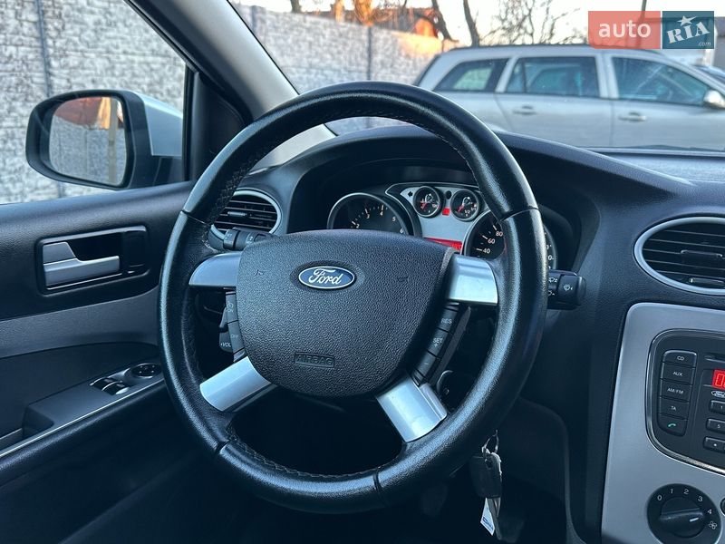 Универсал Ford Focus 2010 в Ровно