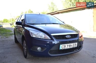 Хэтчбек Ford Focus 2008 в Чернигове
