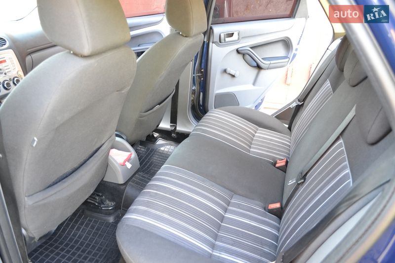 Хетчбек Ford Focus 2008 в Чернігові