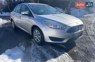 Седан Ford Focus 2017 в Лубнах